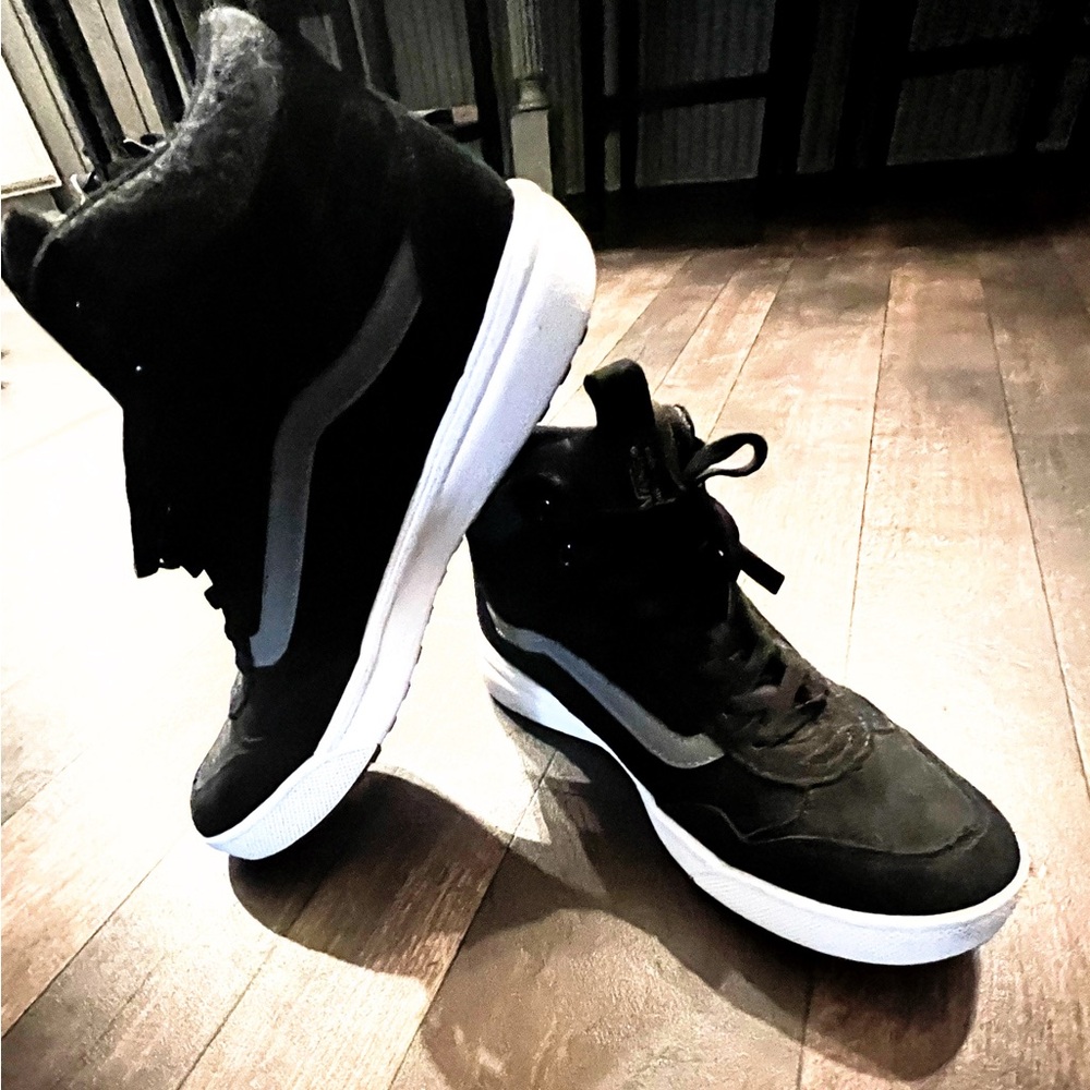Vans high top